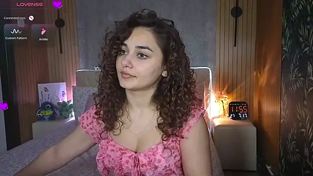 KatarinaHeaven online show from July 17, 2026, 8:57 pm