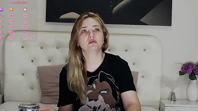 MellanieBliss online show from April 28, 2026, 4:39 am