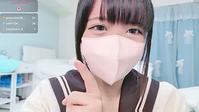 Hime na online show from July 11, 2026, 10:18 am