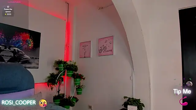 rosi cooper online show from March 17, 2026, 1:03 pm