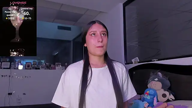 Princess tina online show from March 27, 2026, 9:58 pm