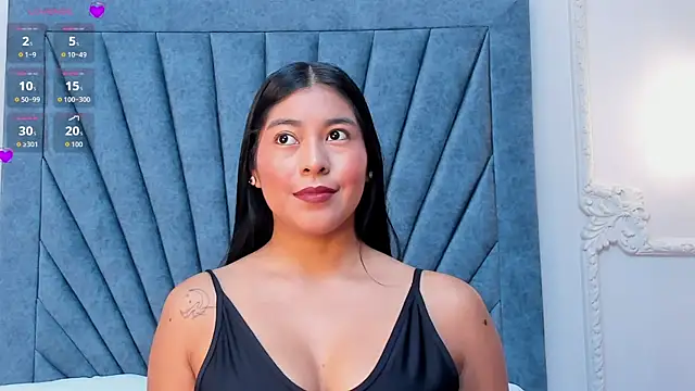 Leandra-Johnson online show from March 31, 2026, 1:22 pm