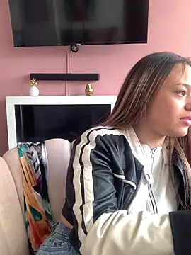 Baby Pink Love online show from March 20, 2026, 4:34 pm