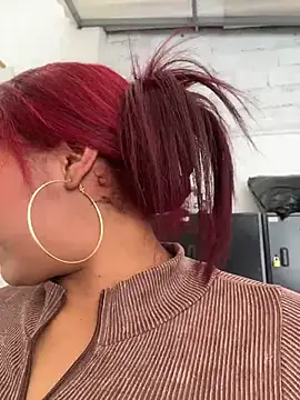 Cherry Charlottee online show from May 26, 2026, 7:32 pm