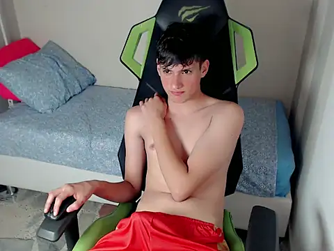 Pablito junior online show from March 17, 2026, 3:55 am