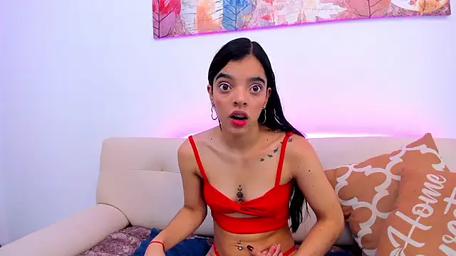 Thalia parkerr  online show from March 6, 2026, 12:12 pm