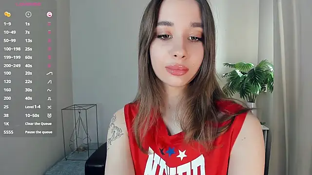 LaceyLettman online show from March 10, 2026, 1:05 pm