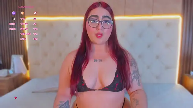 apriilfox online show from April 12, 2026, 4:06 am