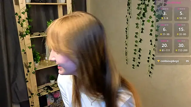 karryleady online show from May 13, 2026, 5:21 pm