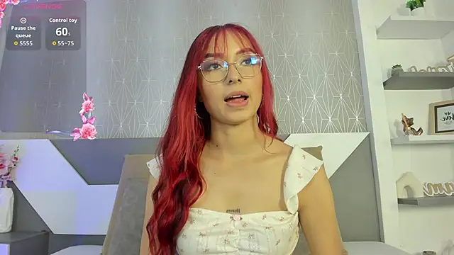 Ashleey Vega online show from April 20, 2026, 1:58 pm