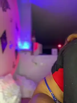 Ame Desire online show from March 17, 2026, 11:41 pm