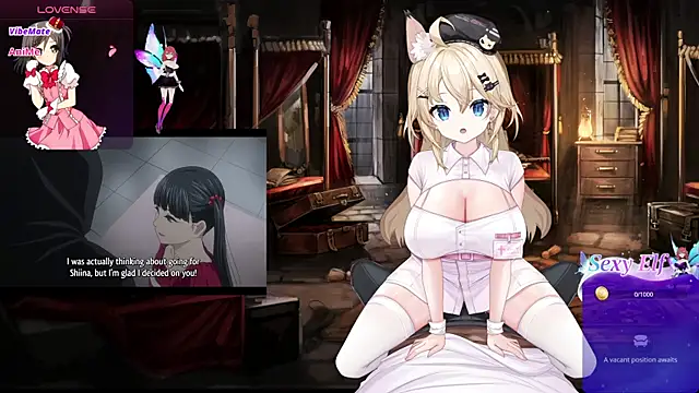 Ms Missa online show from April 12, 2026, 1:21 am