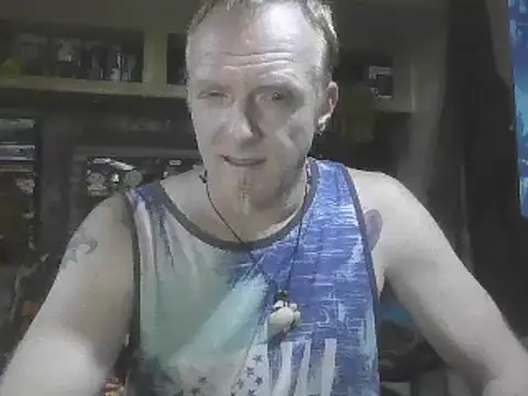 GingerTitan8 online show from March 7, 2026, 3:25 am