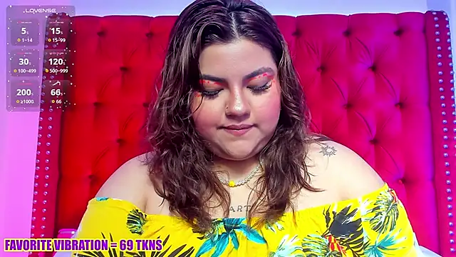 SunnyHoney  online show from March 14, 2026, 12:43 pm