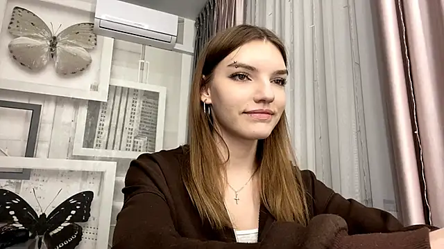 NellyMauson online show from March 4, 2026, 2:56 pm