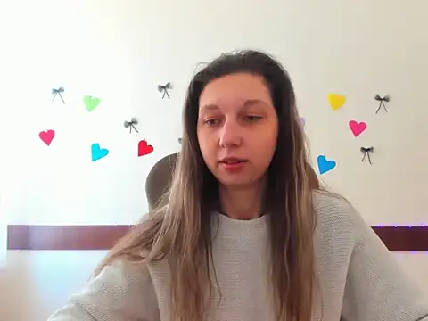 Ellina Star online show from March 10, 2026, 9:14 am