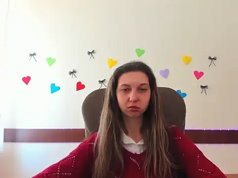 Ellina Star online show from March 20, 2026, 9:14 am