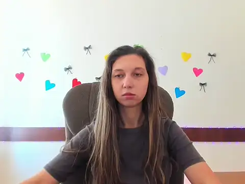 Ellina Star online show from March 26, 2026, 9:04 am