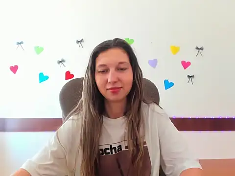 Ellina Star online show from March 28, 2026, 9:20 am