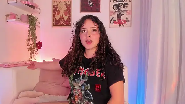 Ally belle online show from May 14, 2026, 12:50 am