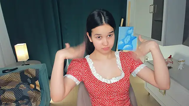 ShawtyCelina online show from April 4, 2026, 10:35 am