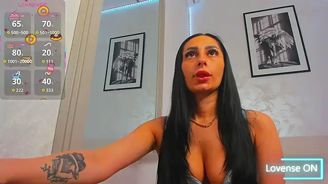 ZeynepX online show from April 20, 2026, 3:20 am