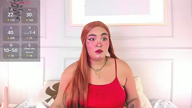 Candyy rose  online show from March 13, 2026, 4:08 am