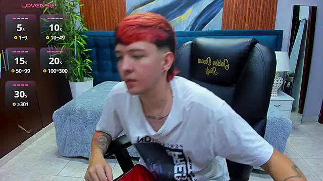 Santiago morgan online show from April 12, 2026, 10:37 pm