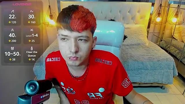 Santiago morgan online show from April 14, 2026, 11:00 pm