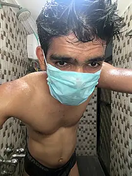 BombaySam78 online show from April 16, 2026, 6:47 am