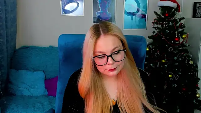 AmeliaMerris online show from March 10, 2026, 12:32 pm