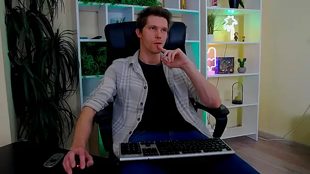 Eddie Baker online show from March 19, 2026, 11:42 pm