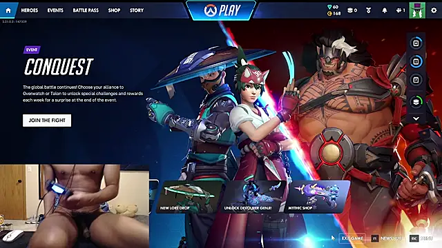 BenCorduroy388 online show from March 5, 2026, 10:28 pm