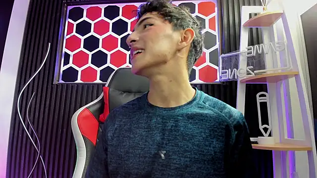 Cristopher Wild online show from March 31, 2026, 8:31 pm