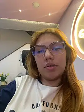 Lia Sterling online show from March 20, 2026, 12:15 am