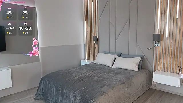 KeeleyNoble online show from March 30, 2026, 1:17 am