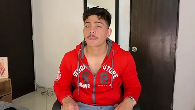 MrAdonis  online show from March 22, 2026, 7:39 pm