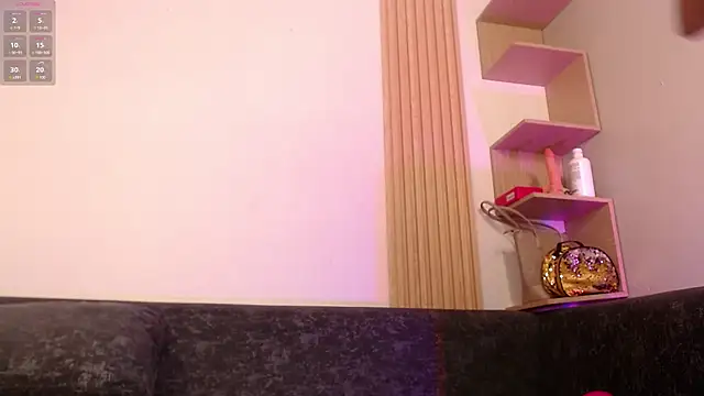 queen adhara online show from April 11, 2026, 12:31 pm