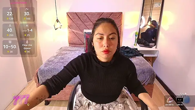 Snapshot of Amanda_Fox__ chatting on March 14, 2026, 8:14 pm Amanda Fox online show from March 14, 2026, 8:14 pm