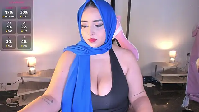 ThanaSaadii online show from May 10, 2026, 2:39 am