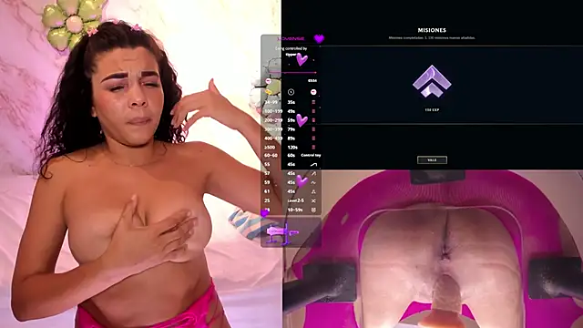 LadyReload online show from April 19, 2026, 6:10 pm