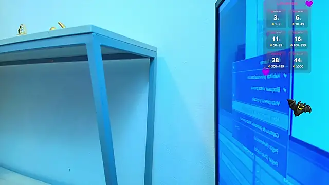 ValeriHot 1 online show from March 26, 2026, 3:23 am