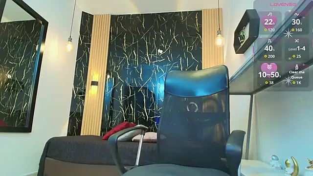ValeriHot 1 online show from May 24, 2026, 2:38 am