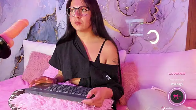 abbycandhy online show from March 23, 2026, 8:35 pm