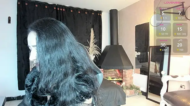 Vicky Angeel online show from June 19, 2026, 1:54 am