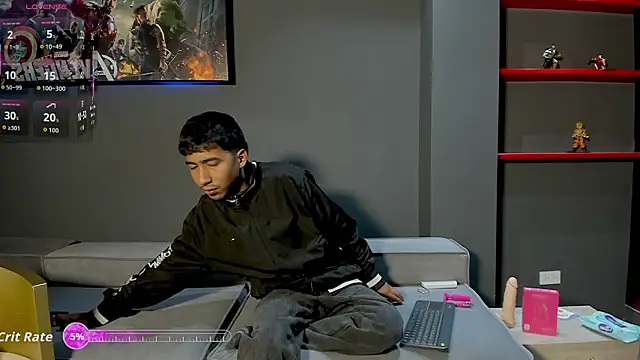 Ender h0tt online show from March 25, 2026, 1:50 pm