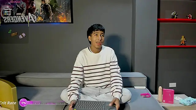 Ender h0tt online show from March 31, 2026, 1:55 pm