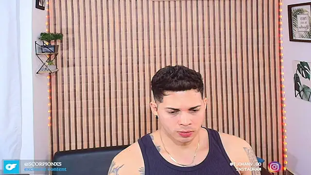 Snapshot of johan_speitzer chatting on March 10, 2026, 11:10 pm johan speitzer online show from March 10, 2026, 11:10 pm