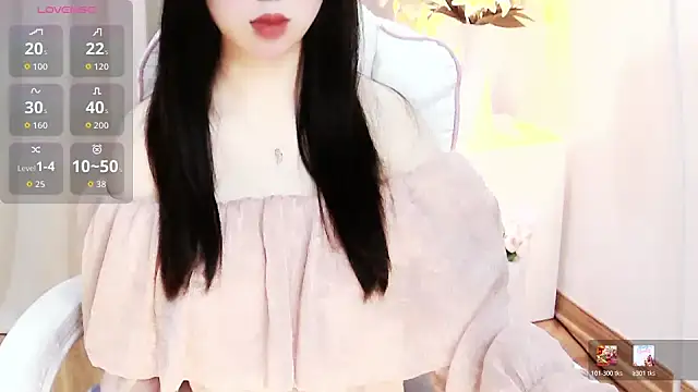 Sweet-Shuna online show from April 3, 2026, 1:58 am