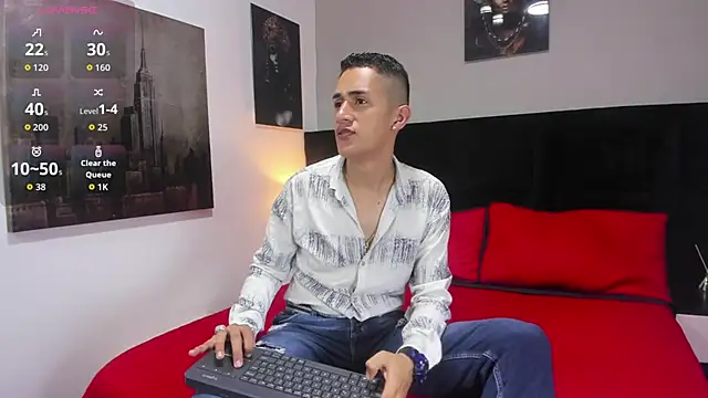  Alan Walker 1 online show from April 13, 2026, 2:33 pm